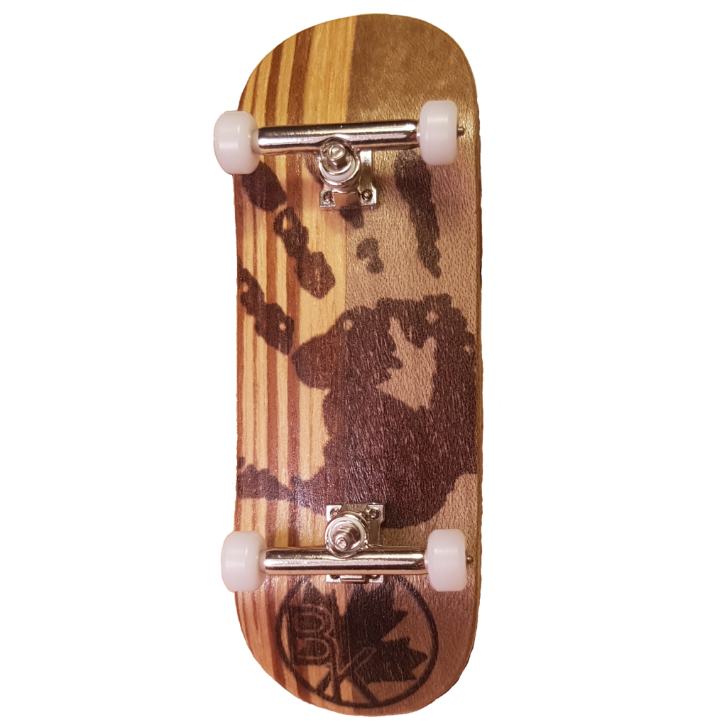 Board Kennel Pro Fingerboard - Handy 33.4 mm - Fingerboard 