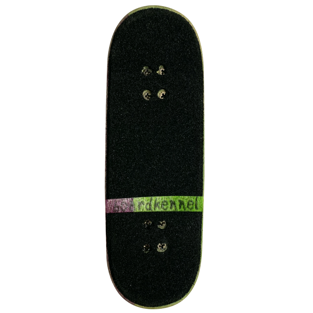 Board Kennel Pro Fingerboard - Prank - Fingerboard Complete