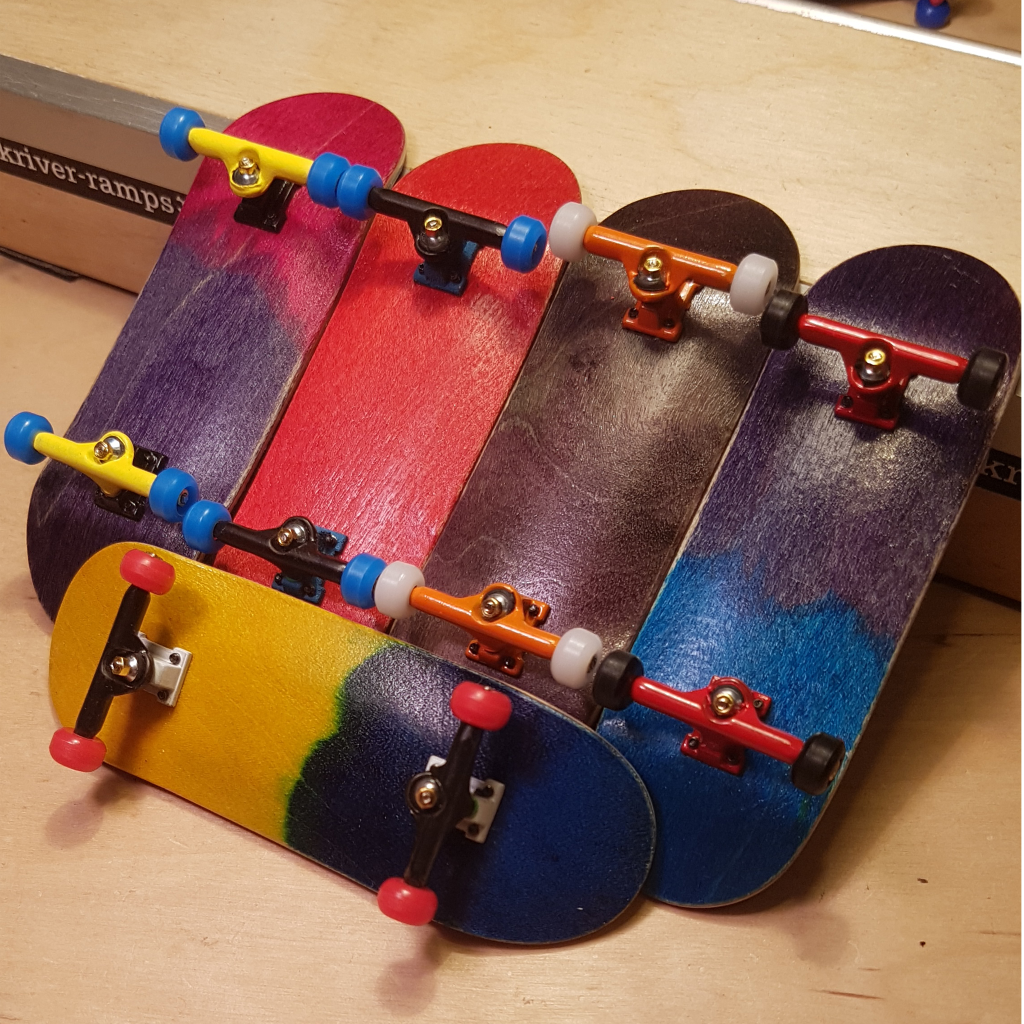 Tech Deck Transforming Pipelines – Fringe Skateboards
