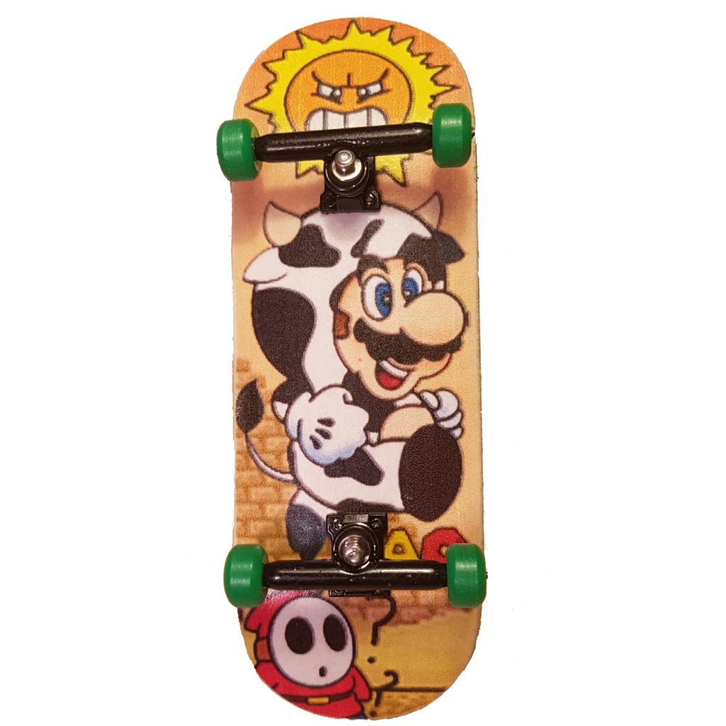Board Kennel Pro Fingerboard - Super Cow 33.2 mm - 