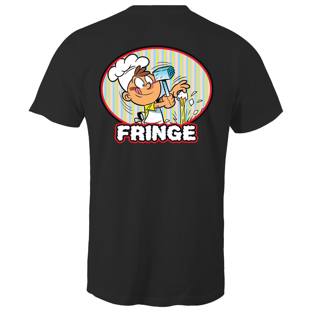 Fringe Eggboy Mens Tee - Fringe Skateboards 