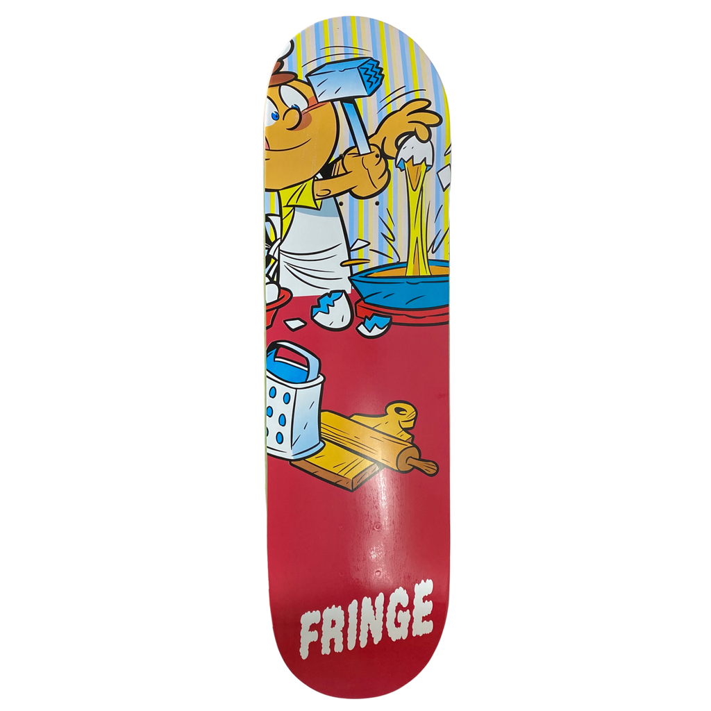 Fringe Skateboards Eggboy - Fringe Skateboards 