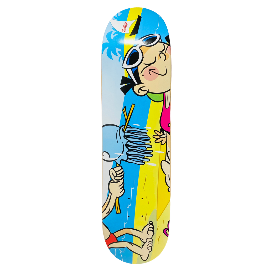 Fringe Skateboards Prankboy - Fringe Skateboards 