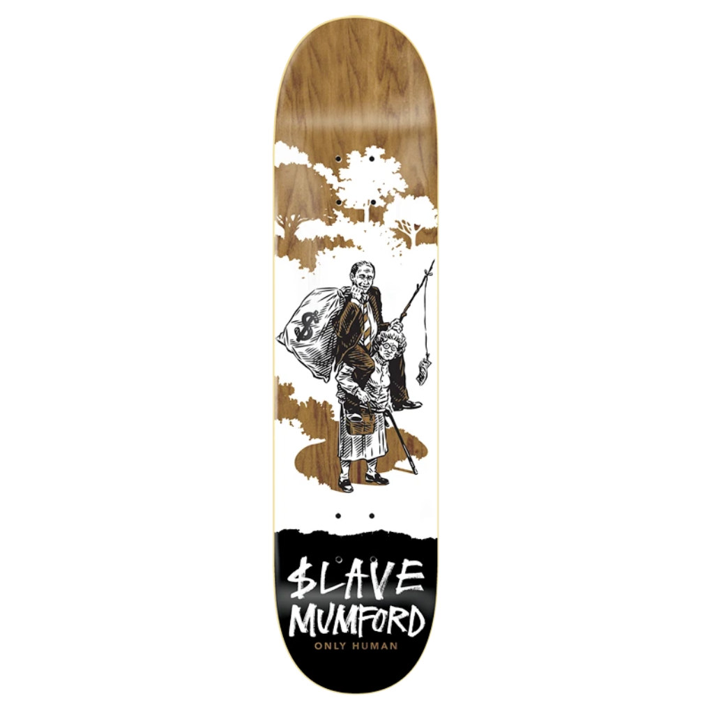 $LAVE Skateboards - Only Human Mumford 8.25 - Deck