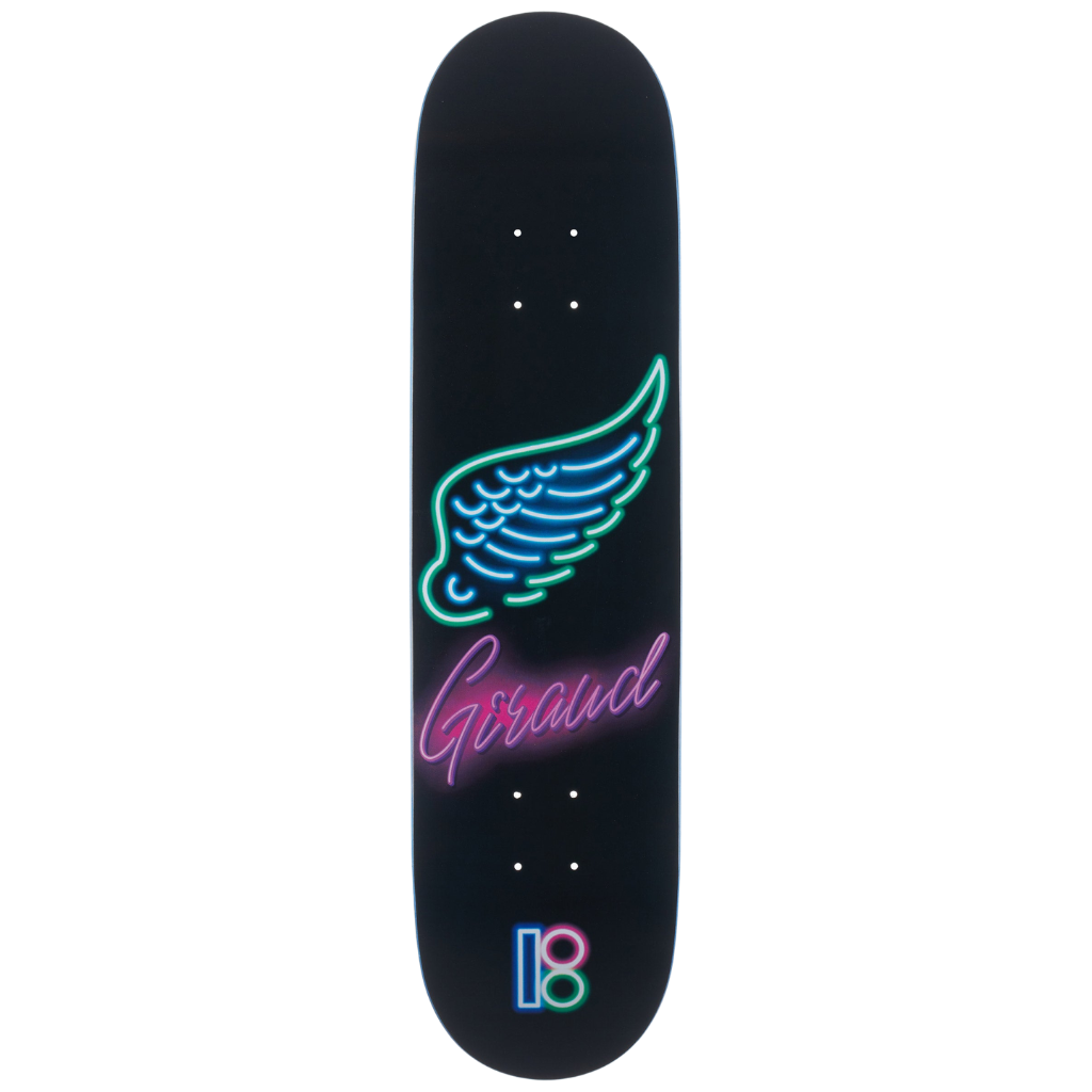 Plan B Neon Aurelien 8.0″ Deck - Deck