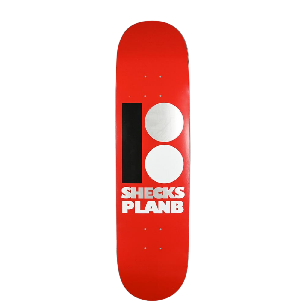 Plan B Shecks OG 8.125″ Skateboard Deck - Deck