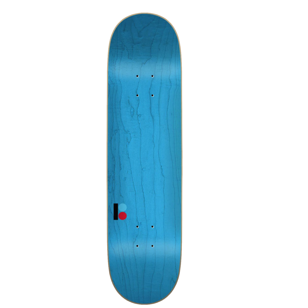 Plan B Skateboards Team Deck - Stained 8.0 - Deck