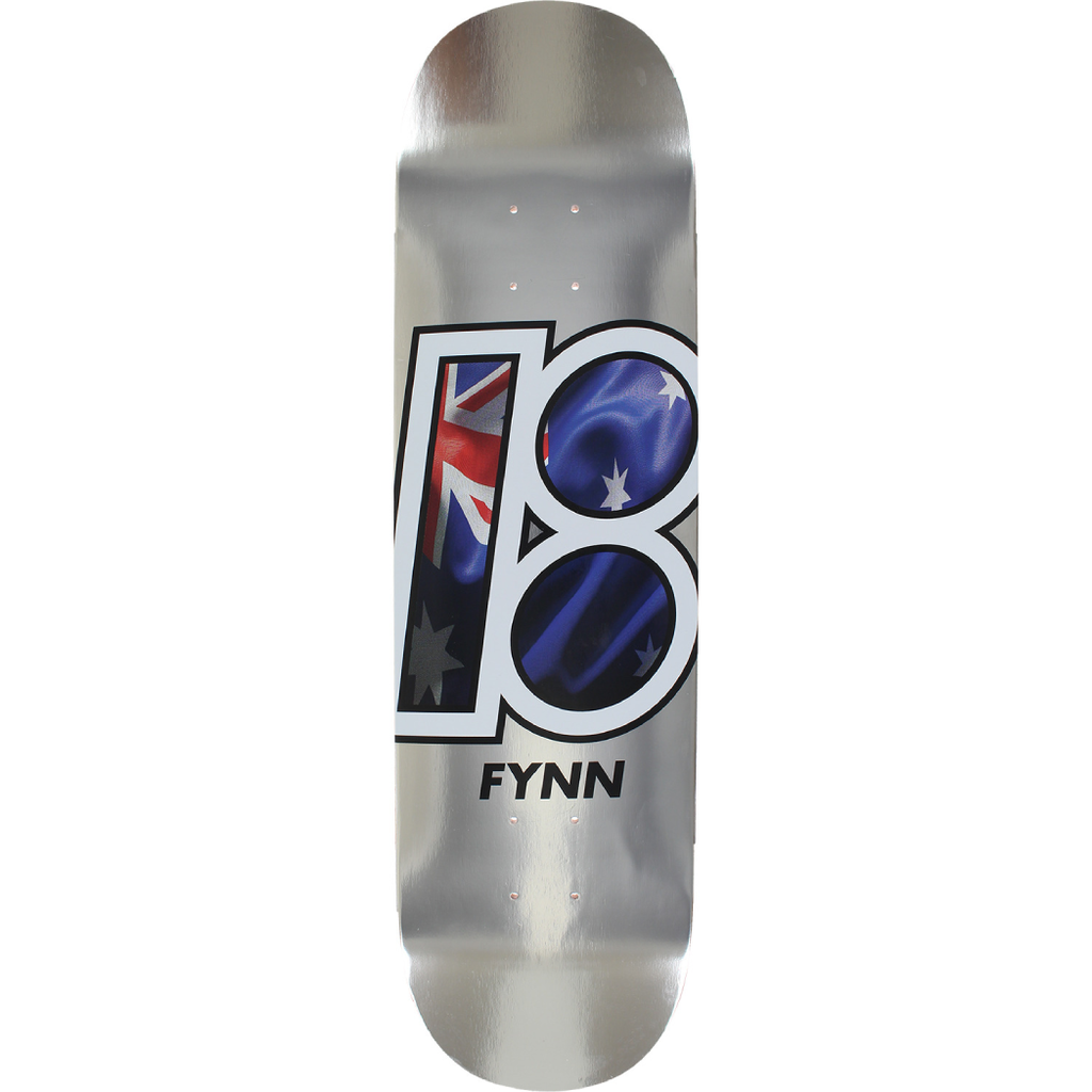 Plan B - Tommy Fynn Global Deck 8.25 - Deck