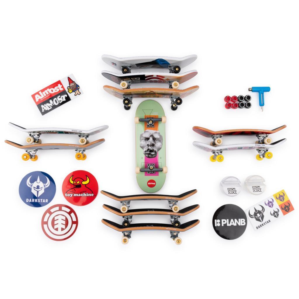 Tech Deck World Edition Limited Series - Assorted - 