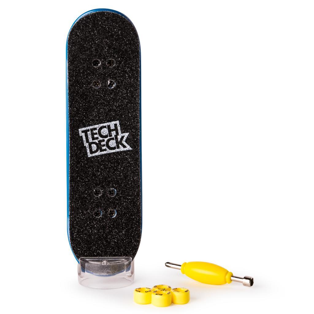 Tech Deck 96mm Fingerboard Blind Skull - Fingerboard 