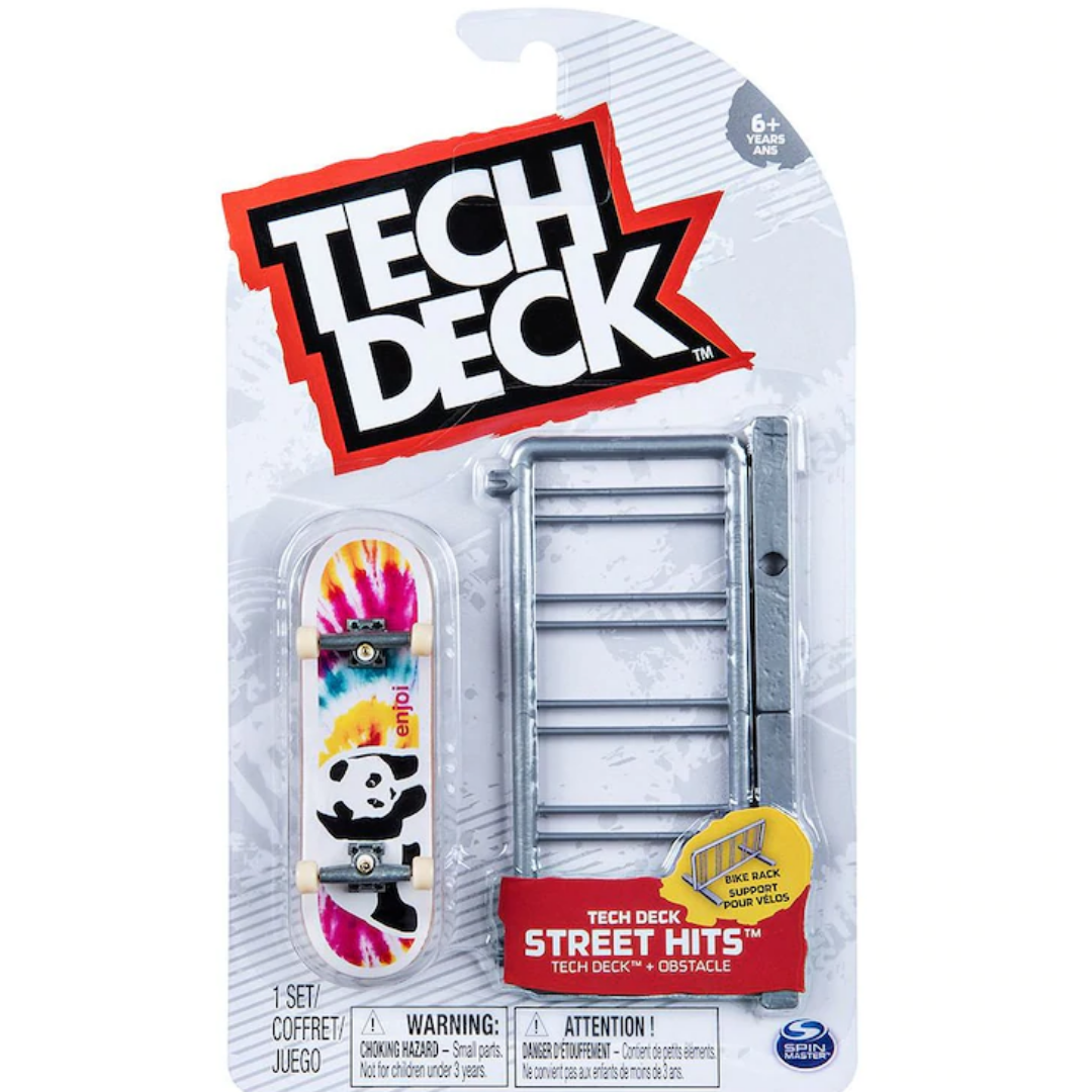 Best 2024 tech decks