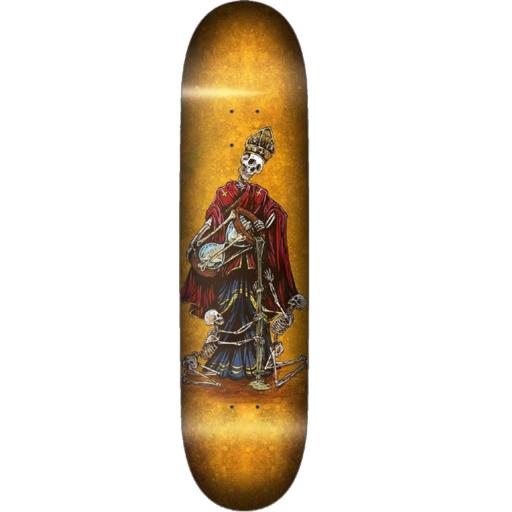 Techne Skateboards - Father Time 7.75 - Deck