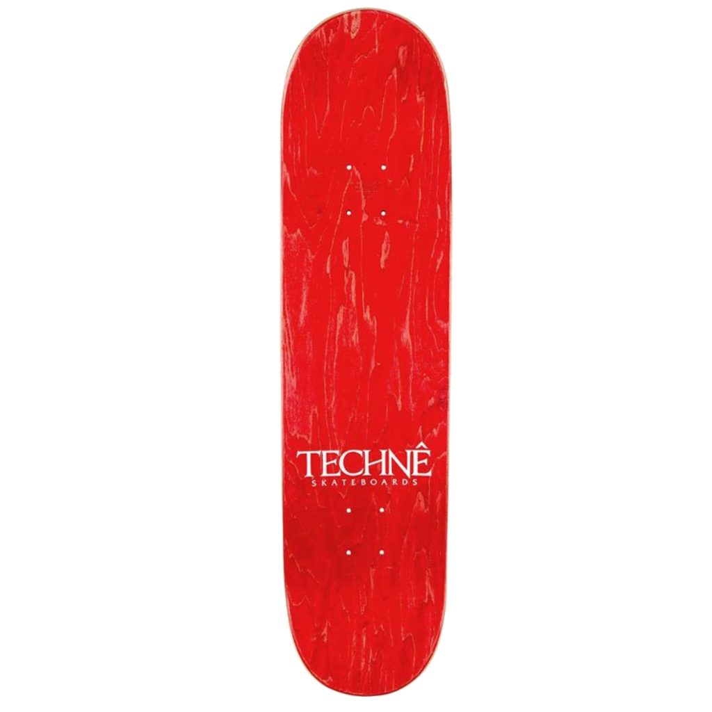 Techne Skateboards - Veneration Of Mary 8.0 - Deck